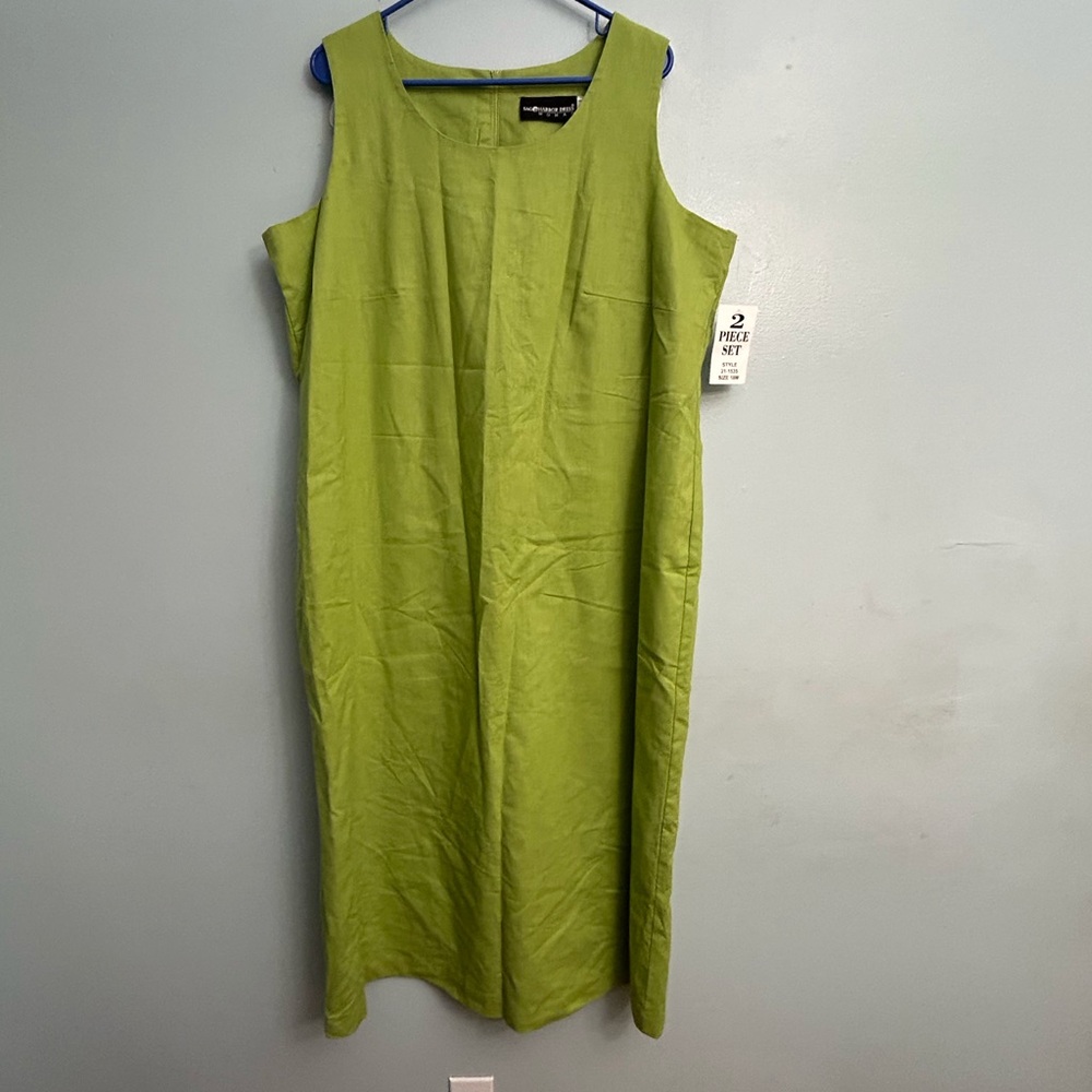 SAG HARBOR DRESS - Picture 6 of 14